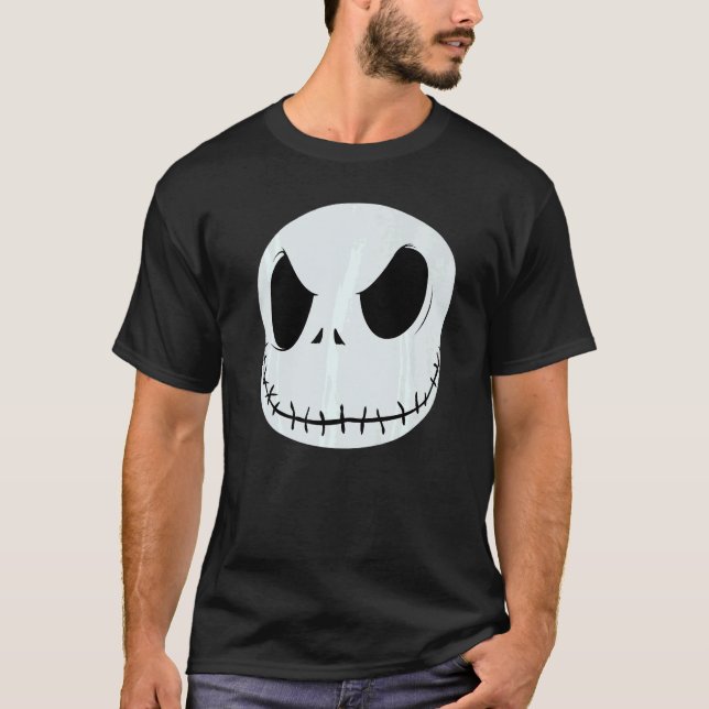 T-shirt Cauchemar de Jack   (Devant)