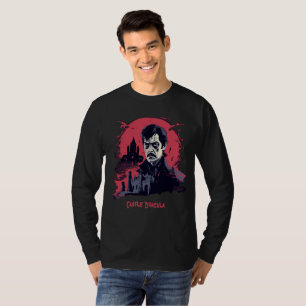 T-shirt Cauchemar gothique