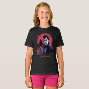 T-shirt Cauchemar gothique