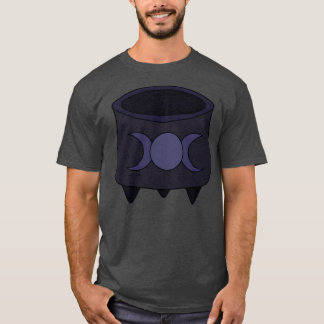 T-shirt Cauldron de Triple Moon