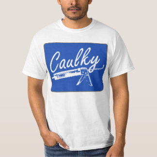 T-shirt Caulky