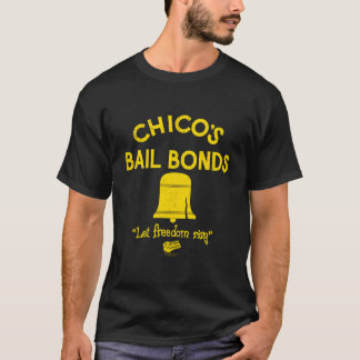 T-shirt Caution de Chicos