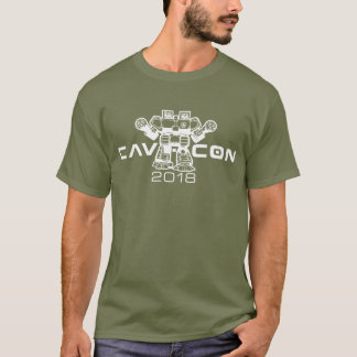 T-SHIRT CAV-CON 2018