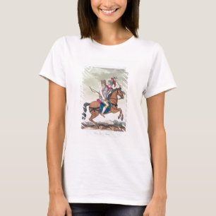 T-shirt Cavalerie Archer, de "L'Antica Roma", 1825