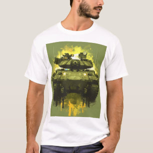 T-shirt cavalerie blindée