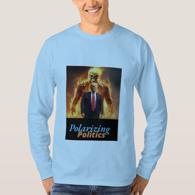 T-shirt cavalier (Devant)