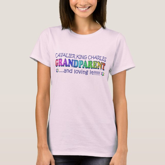 T-SHIRT CAVALIER (Devant)
