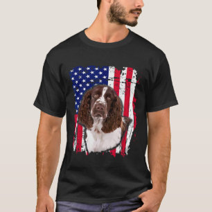 T-shirt Cavalier anglais Espagne
