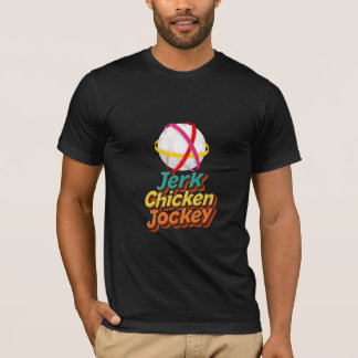 T-shirt Cavalier au Poulet Jerk