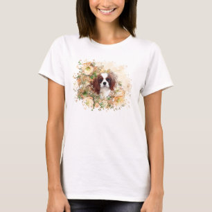 T-shirt Cavalier Charles Spaniel