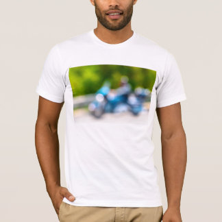 T-shirt cavalier classique