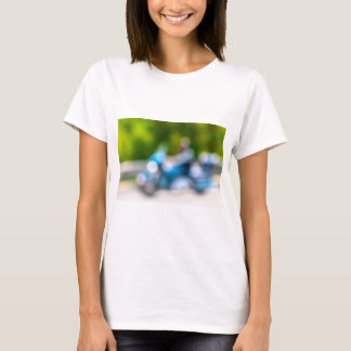 T-shirt cavalier classique