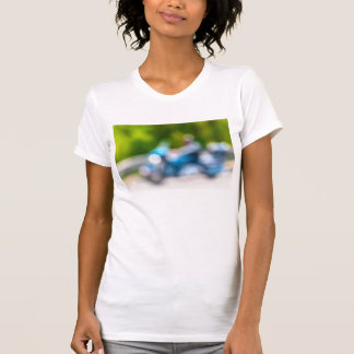 T-shirt cavalier classique