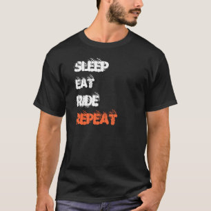 T-shirt Cavalier d'ADV - le
