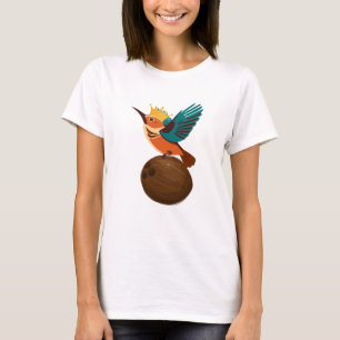 T-shirt Cavalier de cheval en noix de coco Monty Python Me
