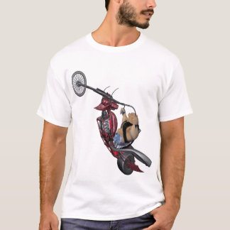 T-shirt Cavalier de Hogg