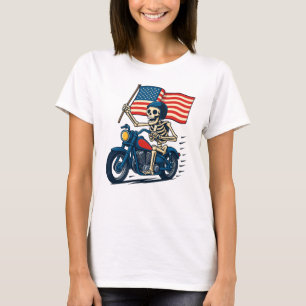 T-shirt Cavalier de la liberté