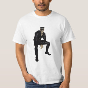 T-shirt Cavalier de la mort de Harley