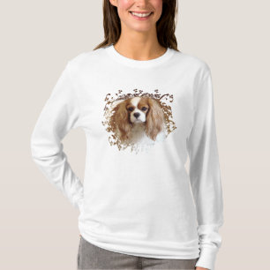 T-shirt Cavalier King Charles Spaniel