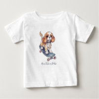 T-Shirt Cavalier King Charles Spaniel