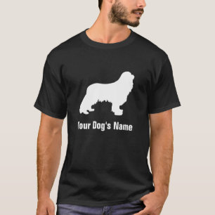 T-shirt Cavalier King Charles Spaniel キ ャ voir リ