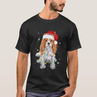 T-shirt Cavalier King Charles Spaniel Chien Drôle Amateurs
