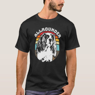 T-shirt Cavalier King Charles Spaniel Ckcs Dog Breed 45