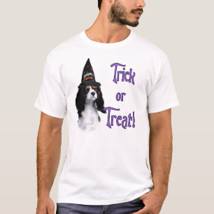 T-shirt Cavalier King Charles Spaniel Trick