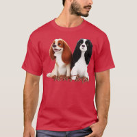 Cavalier King Charles Spaniels 2