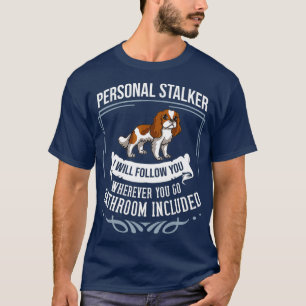 T-shirt Cavalier King Charlies Chien Espagnol Chien Chien 