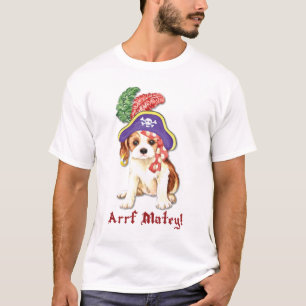 T-shirt Cavalier Pirate