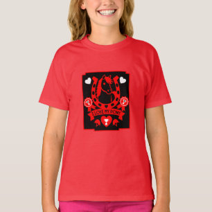 T-shirt Cavalier Pony Club