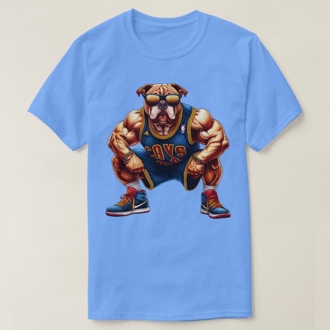 T-shirt Cavaliers (Design devant)