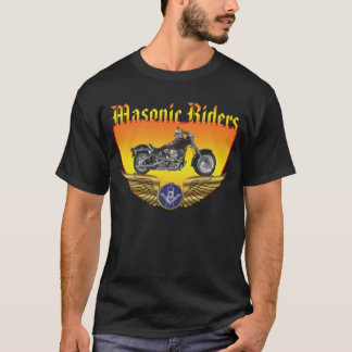 T-shirt Cavaliers maçonniques