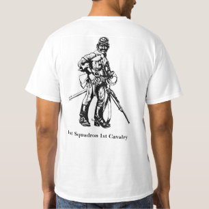 T-shirt Cavalryman