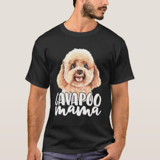 T-shirt Cavapoo Mama