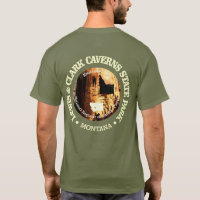 Cavernes Lewis et Clark SP