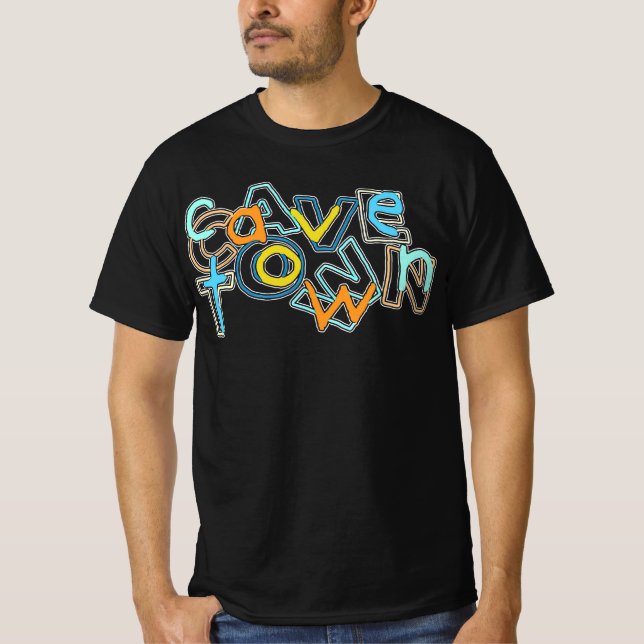 T-shirt Cavetown Lemon Boy Shirt Unisex Merch Femmes Homme (Devant)