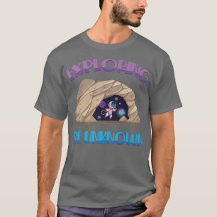 T-shirt Caving Eploring