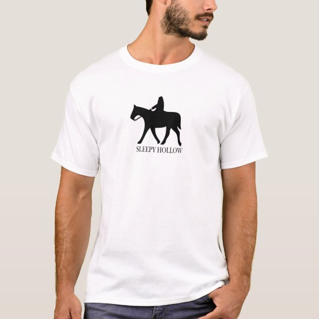 T-shirt Cavité somnolente (Devant)