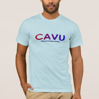 T-SHIRT CAVU