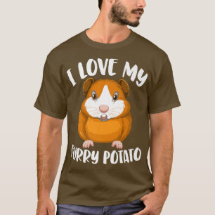 T-shirt Cavy Lovers