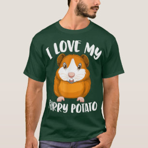 T-shirt Cavy Lovers