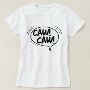 T-shirt CAW CAW AOS