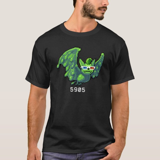 T-shirt Cb 5905 (Devant)