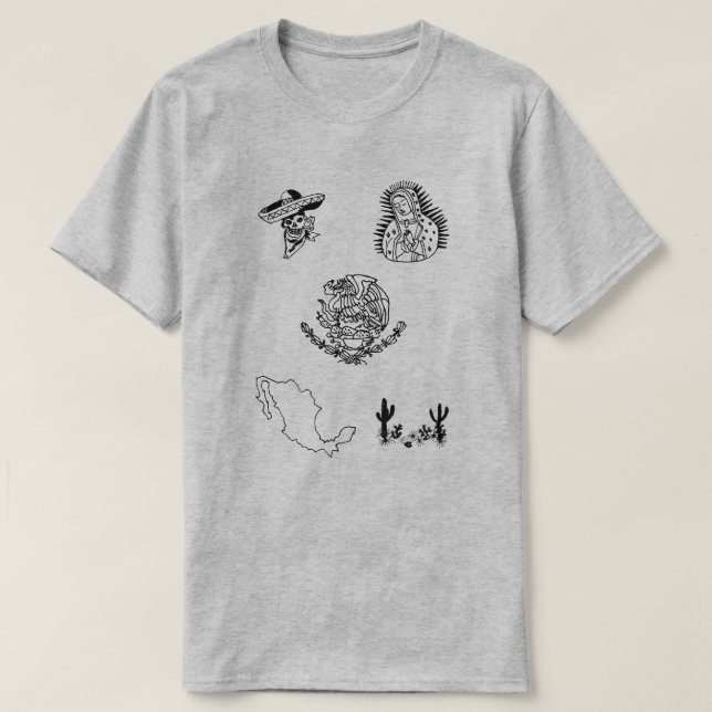 T-SHIRT CBA (Design devant)