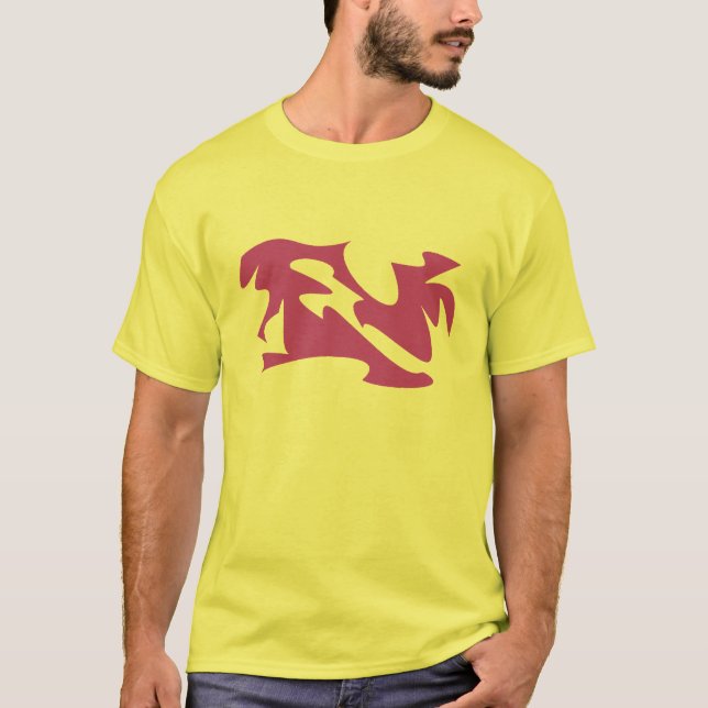 T-shirt CBA - Vous me dites la chemise (Devant)
