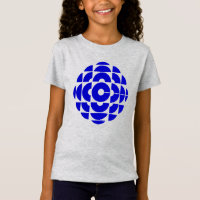 CBC 1986 Logo Girls'