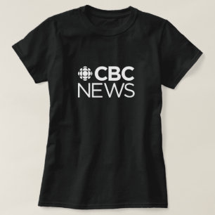 T-shirt CBC News Femmes