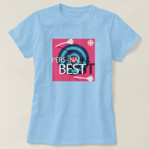 T-shirt CBC Personal Best